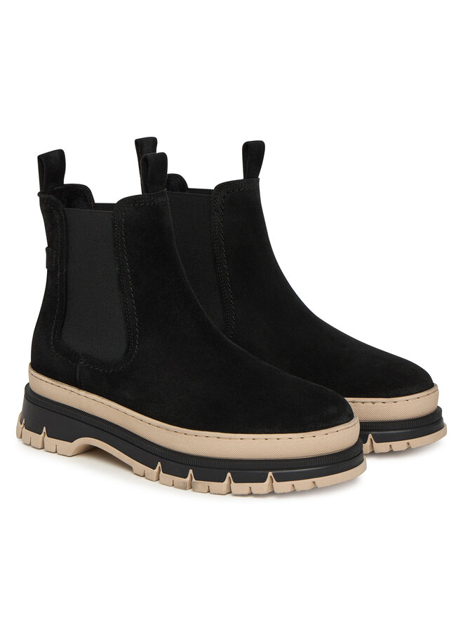 Tamaris Botines Chelsea Tamaris 1-25808-45 Negro