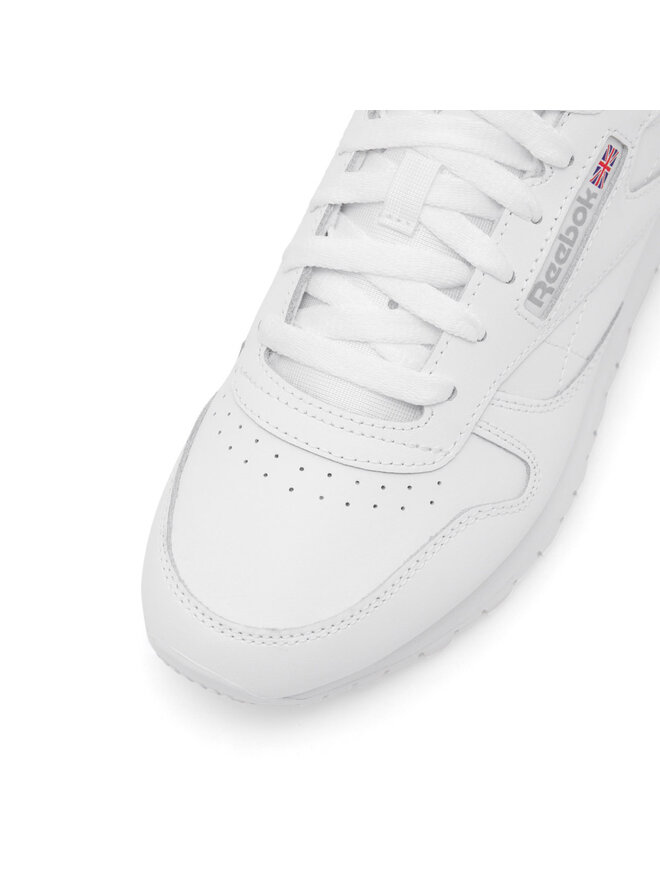Reebok Снікерcи Reebok Classic Leather 100008496 Білий