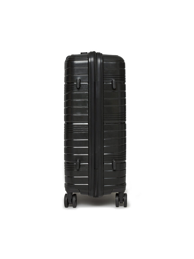 Pierre Cardin Mittlerer Koffer Pierre Cardin SARA03 203 Schwarz