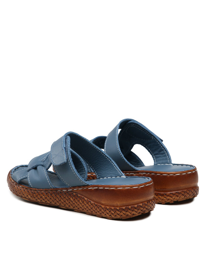 Loretta Vitale Chanclas Loretta Vitale K250 Azul
