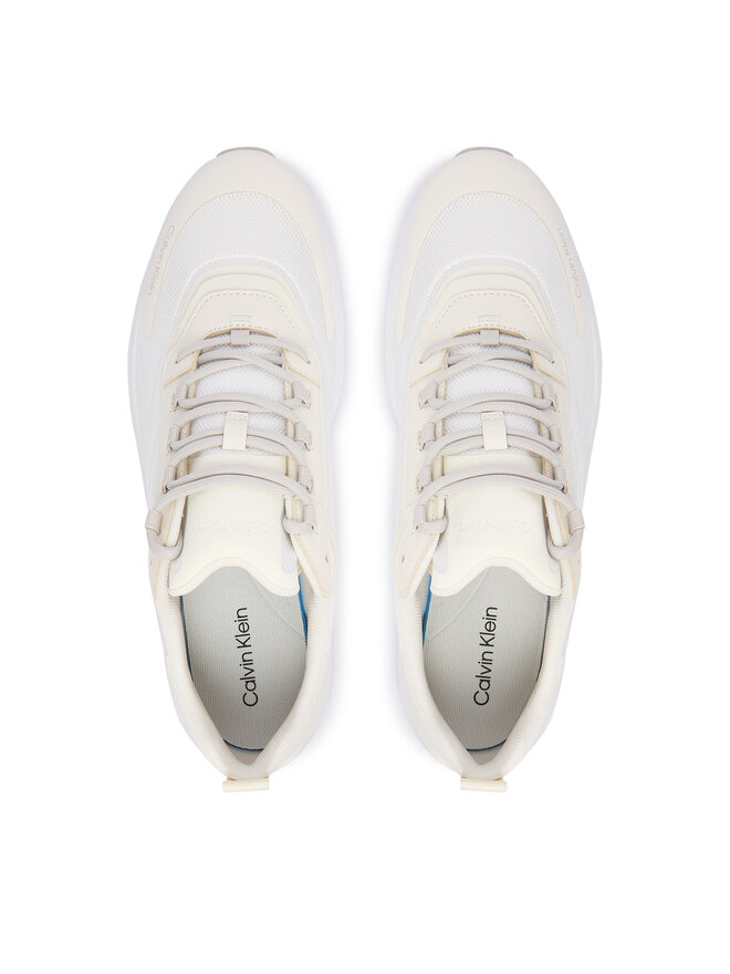 Calvin Klein Sneakers Calvin Klein Chunky Runner Laceup HM0HM02224 Weiß