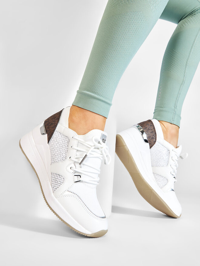 Michael kors sneakers liv trainer deals