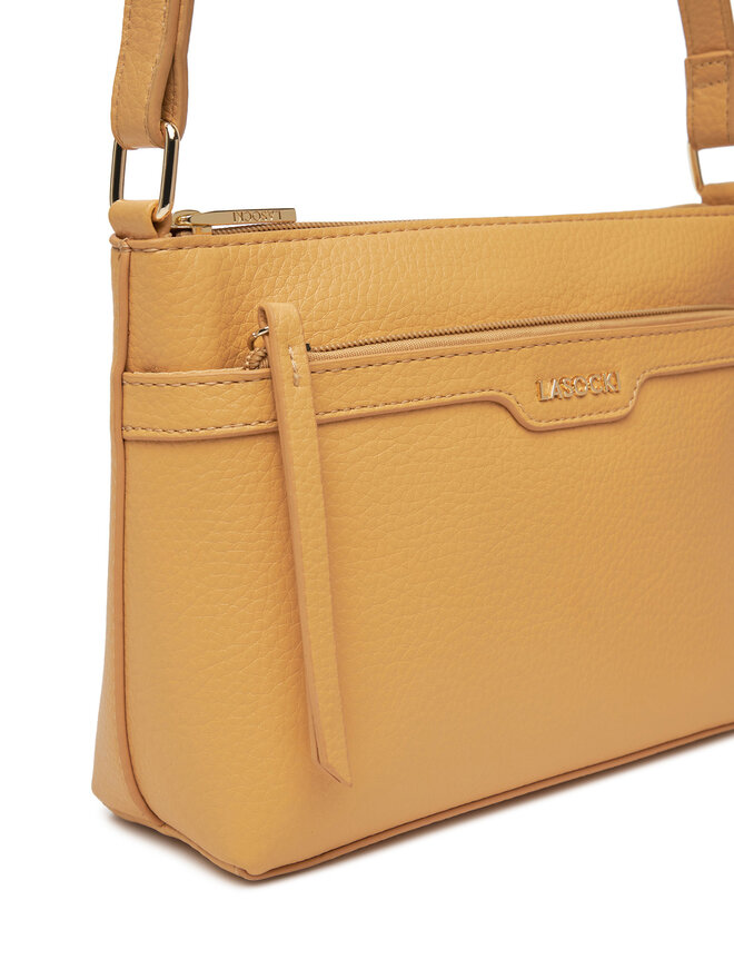 Lasocki Handtasche Lasocki LSK-M-004-07 Gelb