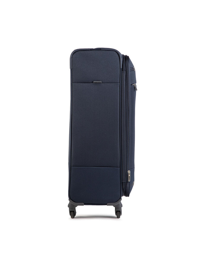 Samsonite Velký kufr Samsonite Base Boost 79202-1598-1CNU Tmavomodrá