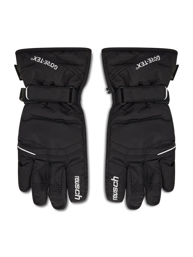 Reusch Лижні рукавиці Reusch Stefano GTX GORE-TEX 4899317 Чорний