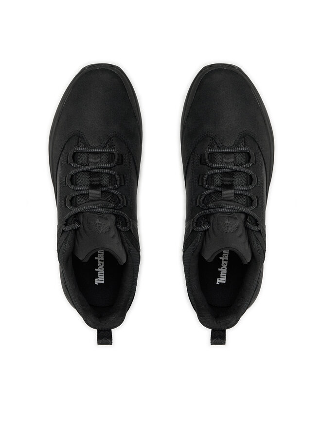 Timberland Снікерcи Timberland Euro Trekker Low F/L TB0A67KM0151 Чорний
