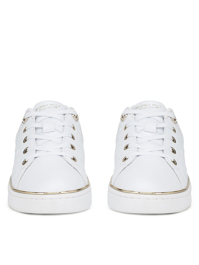 Beverly Hills Polo Club Sneakersy Beverly Hills Polo Club BHPCV12-493 Bílá