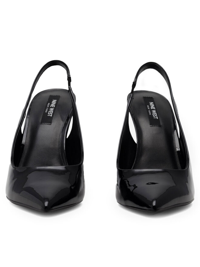 Nine West Sandále Nine West AYANA ZL22045-1CCP Čierna