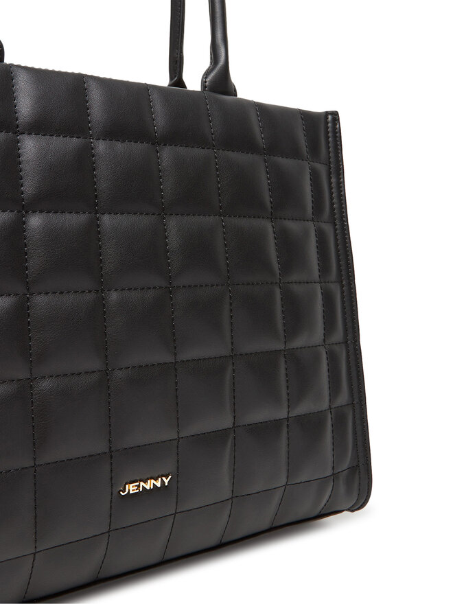 JENNY Handtasche JENNY CEO-JNY-M-010-08 Schwarz