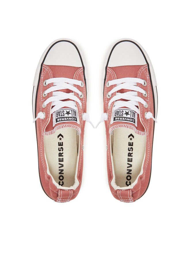 Converse Кеди Converse Chuck Taylor All Star Shoreline Slip A10667C Коричневий