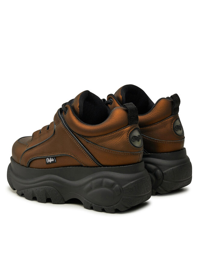 Buffalo Sneakersy Buffalo 1534159 Brązowy