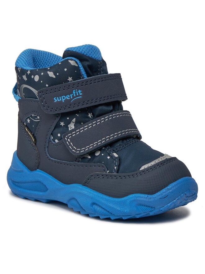 Superfit Sněhule Superfit GORE-TEX 1-009236-8000 M Modrá