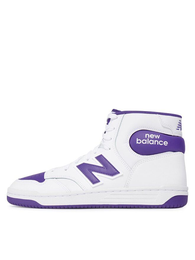 New Balance Sneakersy New Balance BB480SCE Biały
