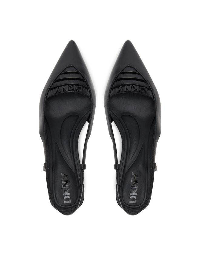 DKNY Sandali DKNY K1524221 Črna