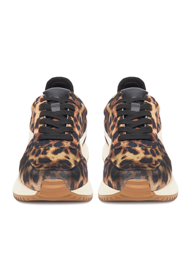 DeeZee Sneakers DeeZee AM25252 Braun