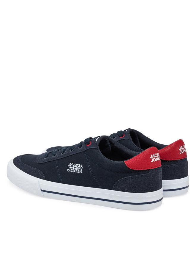 Jack&Jones Laisvalaikio batai Jack&Jones Jfwrob 12270027 Tamsiai mėlyna