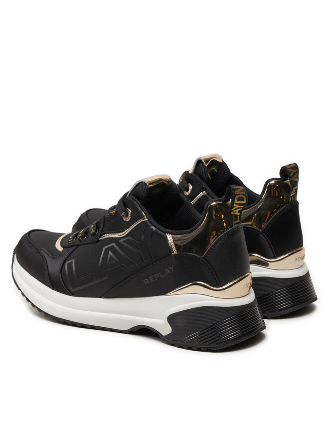REPLAY Sneakers Replay GWS1B.000.C0063T Nero