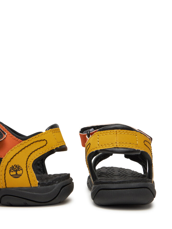 Timberland Sandały Timberland TB0A6C1HEBB1 Kolorowy