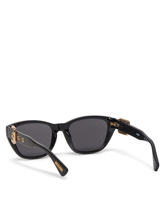 MOSCHINO Ochelari de soare MOSCHINO MOS130/S 205412 80755IR Negru