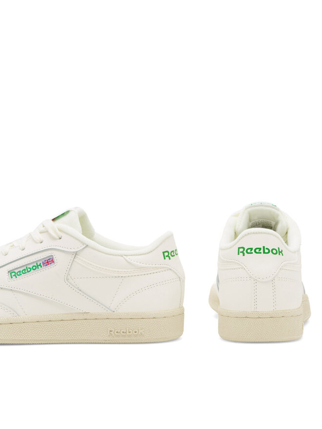 Reebok Sneakersy Reebok Club C GY7470 Écru