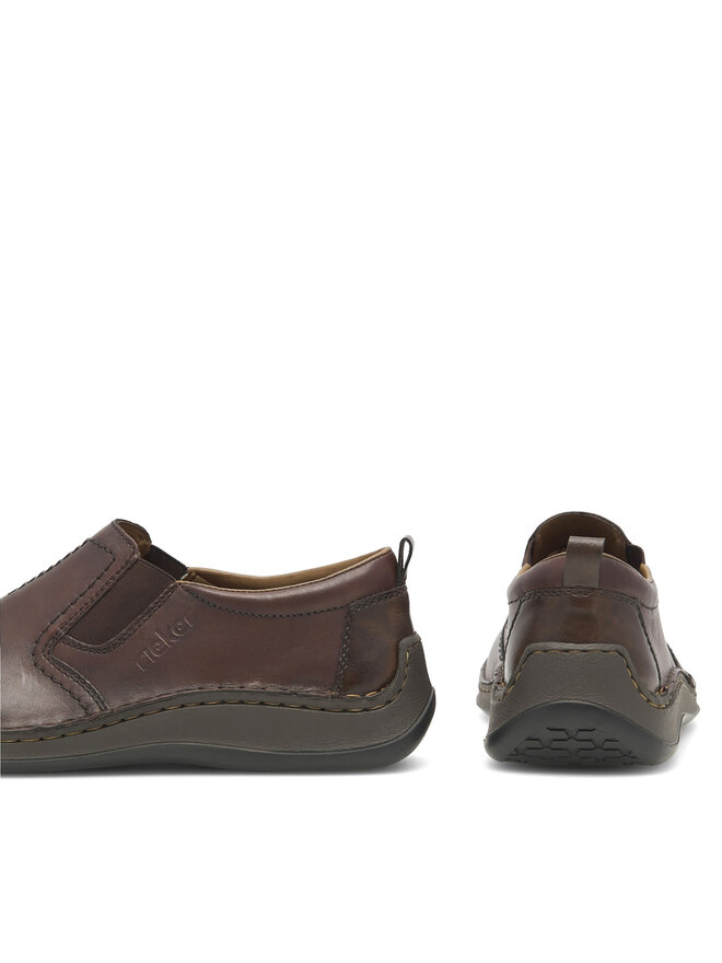 Rieker Zapatos hasta el tobillo Rieker 05264-25 Marrón