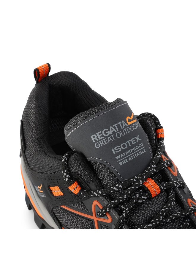 Regatta Trekking Regatta Samaris III Low RMF835 Siva