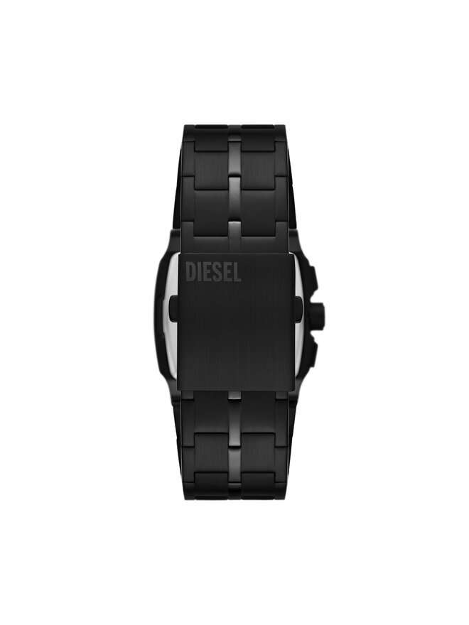 Diesel Zegarek Diesel Cliffhanger DZ4640 Czarny