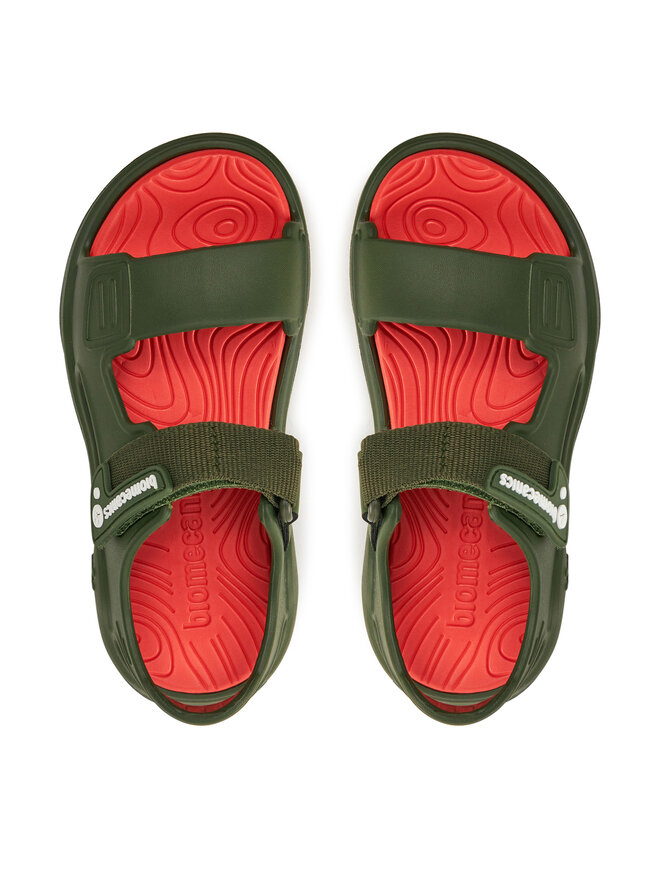 Biomecanics Sandalen Biomecanics 232290 Khakifarben