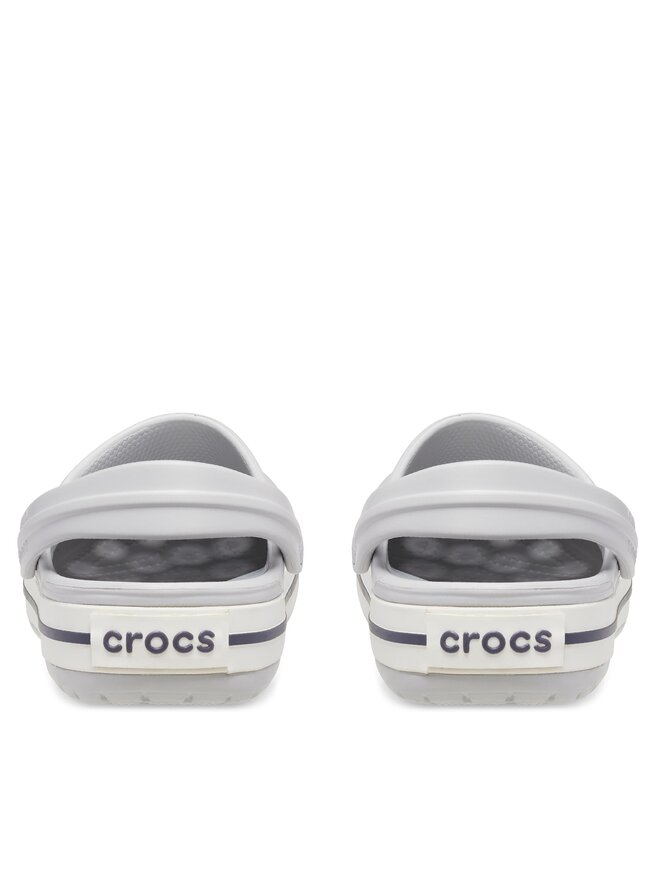 Crocs Шльопанці Crocs Crocband 11016 Сірий
