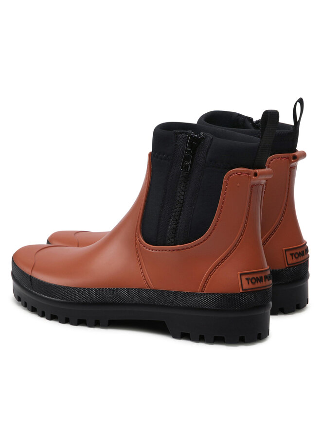 Toni Pons Gummistiefel Toni Pons Colton Braun