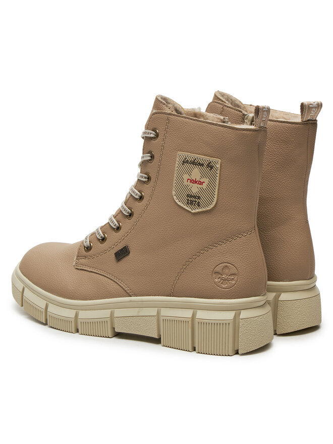 Rieker Botines Rieker X3410-20 Beis