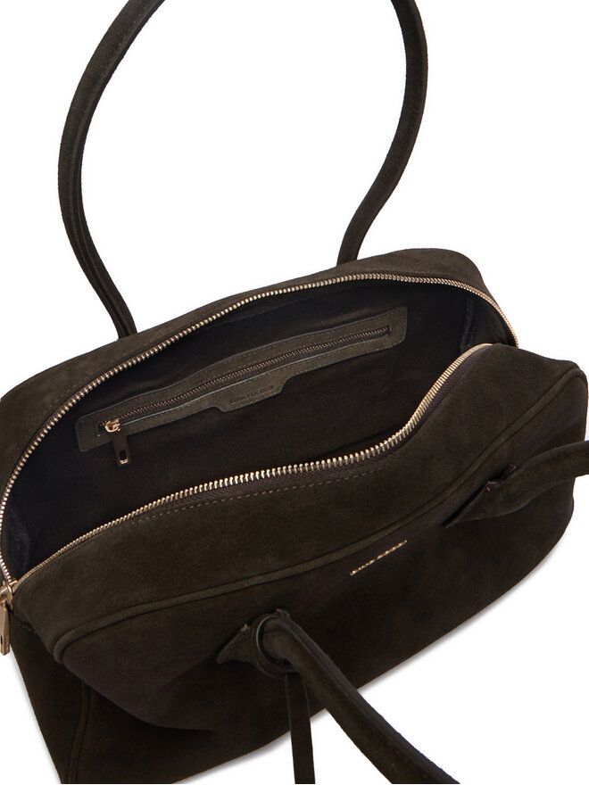 GINO ROSSI Handtasche GINO ROSSI EO-LAILA-513-112-1 Braun