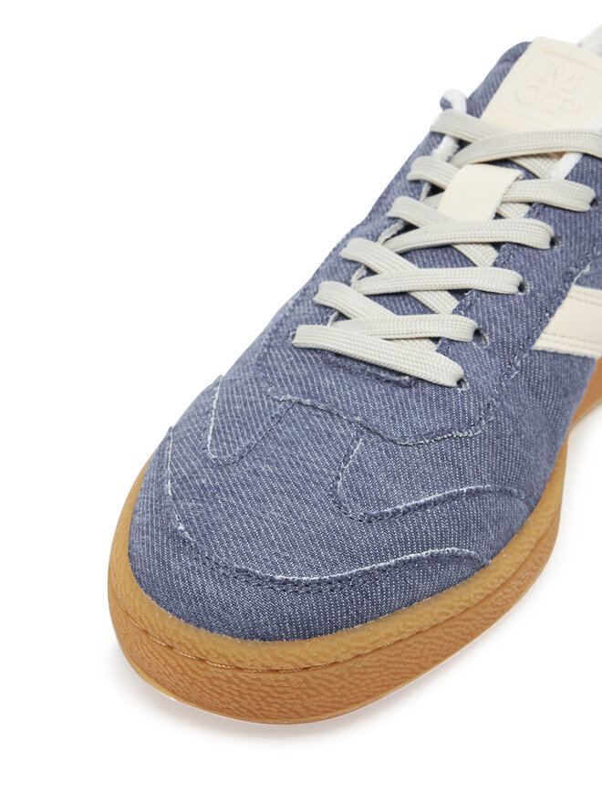 Marc O'Polo Sneakers Marc O'Polo RR2M3025 Albastru
