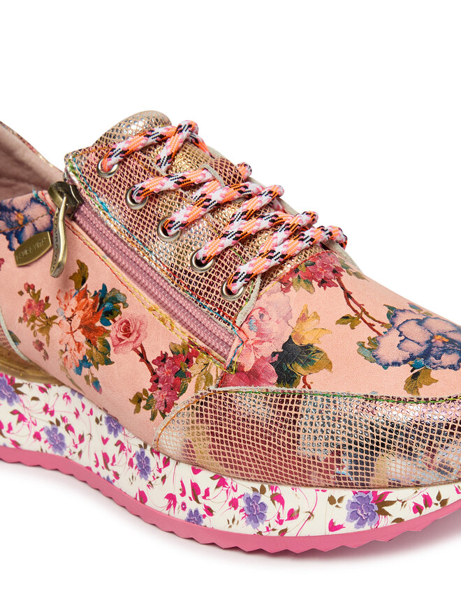 Laura Vita Sneakers Laura Vita Delphine 06 Bunt
