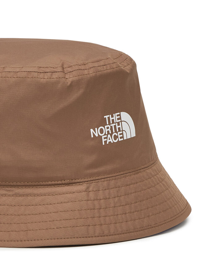 The North Face Kapelusz The North Face Sun Stash NF00CGZ0 Brązowy