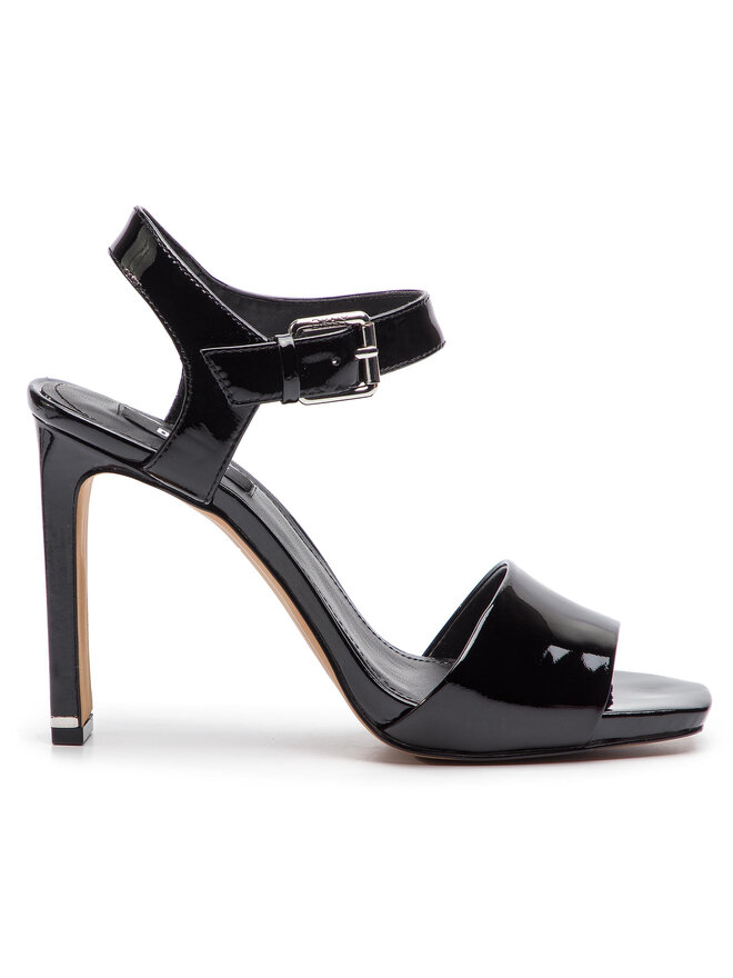 DKNY Босоніжки DKNY Chase K4850101 Чорний
