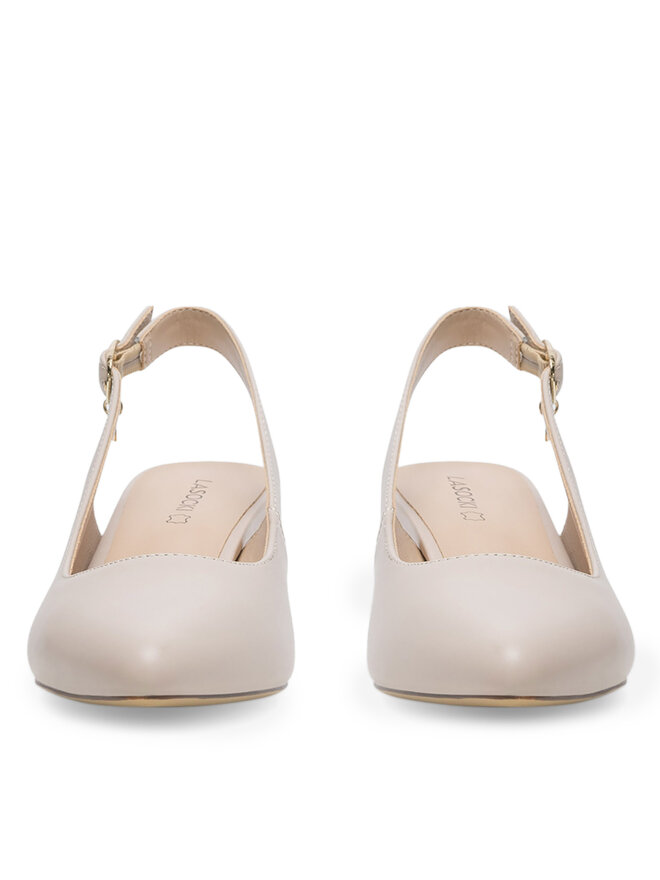 Lasocki Sandalen Lasocki WYL3095-7Z-L Beige