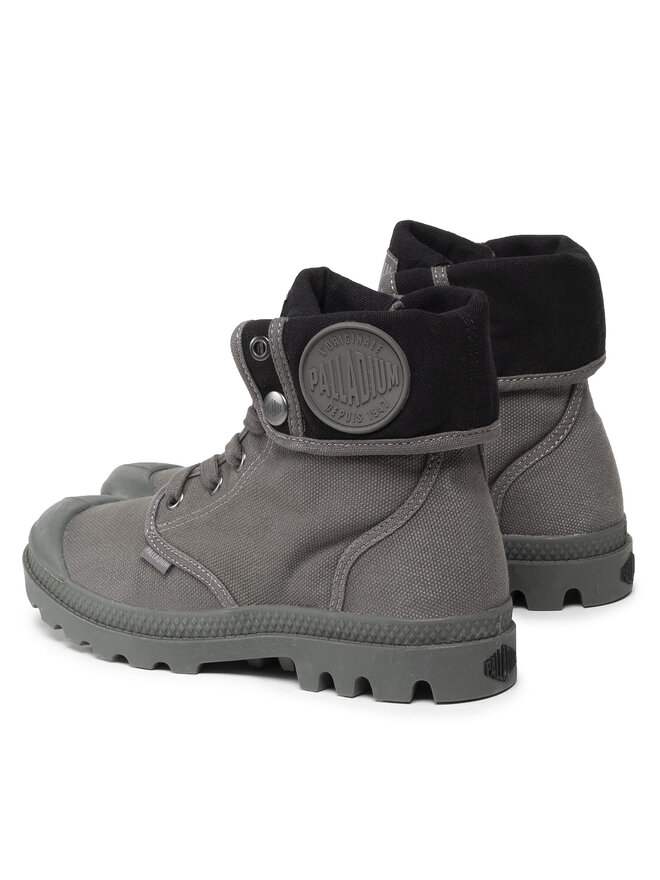 Palladium Trapper stila apavi Palladium Baggy 92353-029-M Pelēks