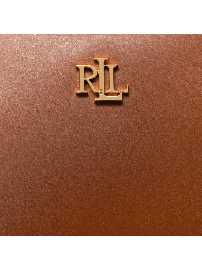 LAUREN RALPH LAUREN Handtasche Lauren Ralph Lauren Marcy 36 431855923002 Braun