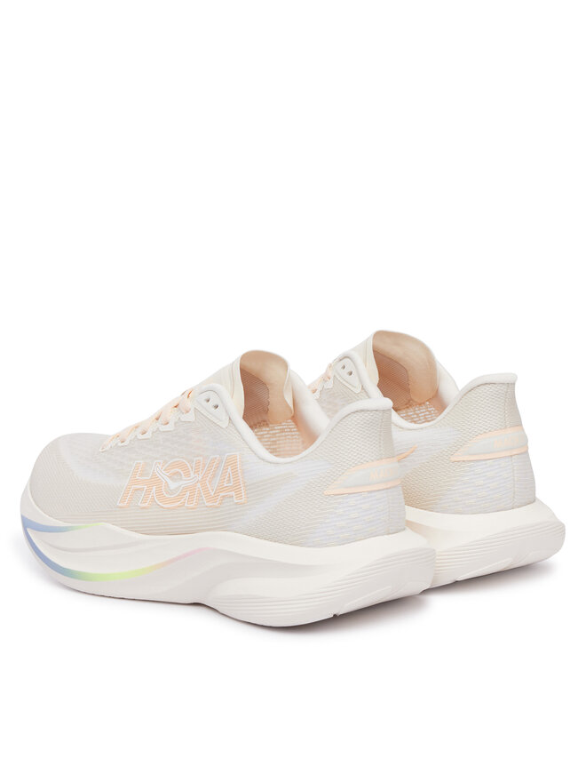 Hoka Laufschuhe Hoka Mach 7 1171938 Hellbeige
