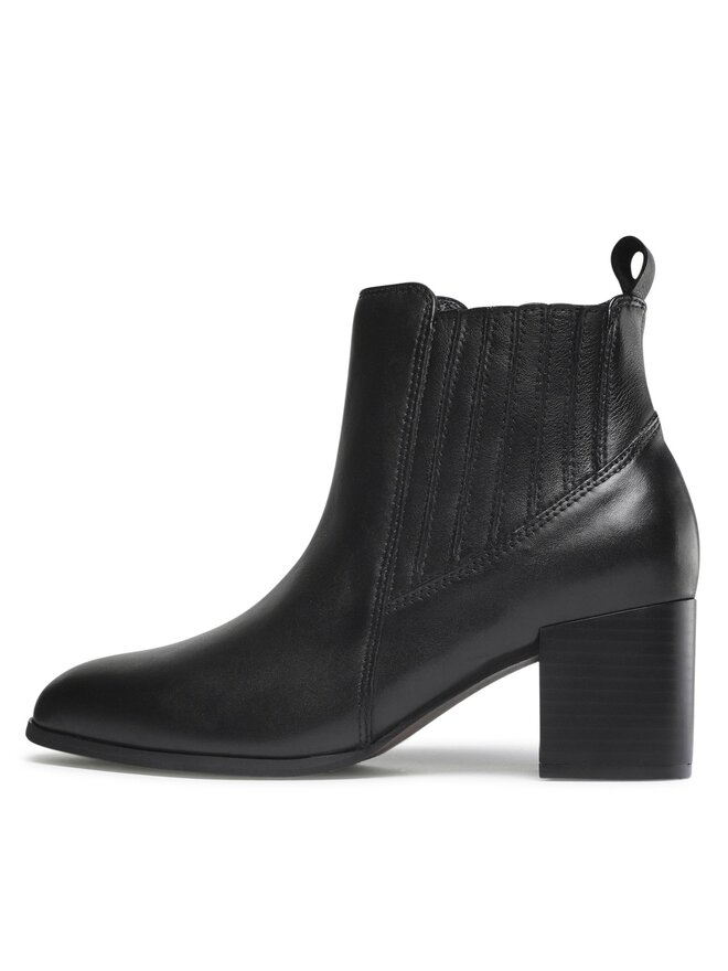 Lasocki Botines Lasocki WB-CELESTE-AW22-13 Negro