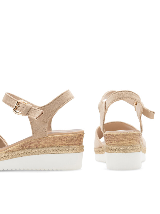 Clara Barson Espadrilles Clara Barson WS2189-15 Arany