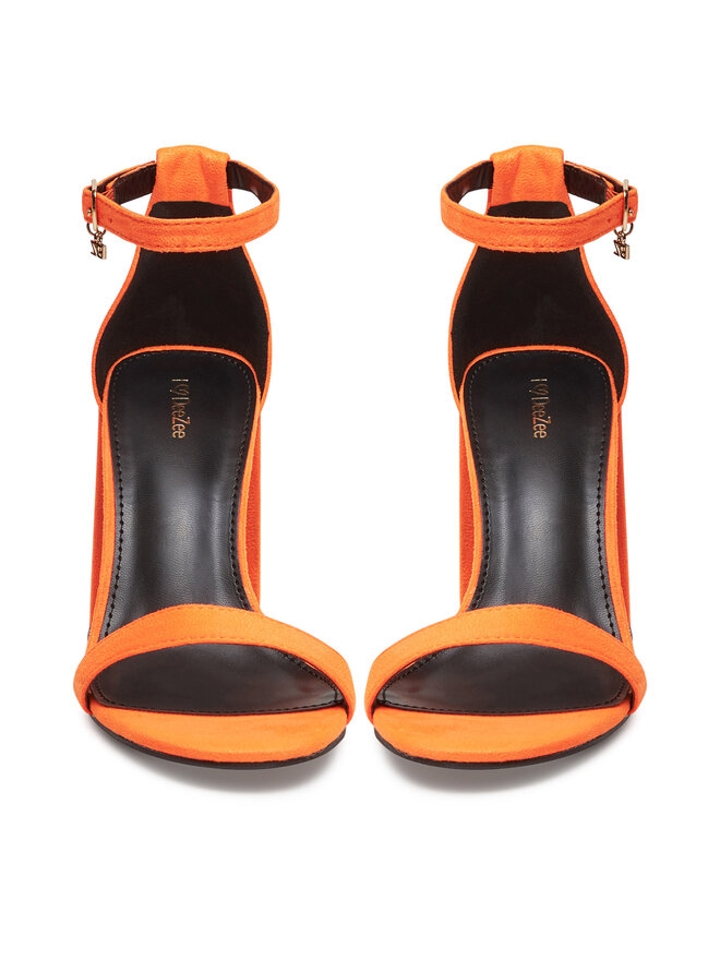DeeZee Sandalias DeeZee 7026-5A Naranja