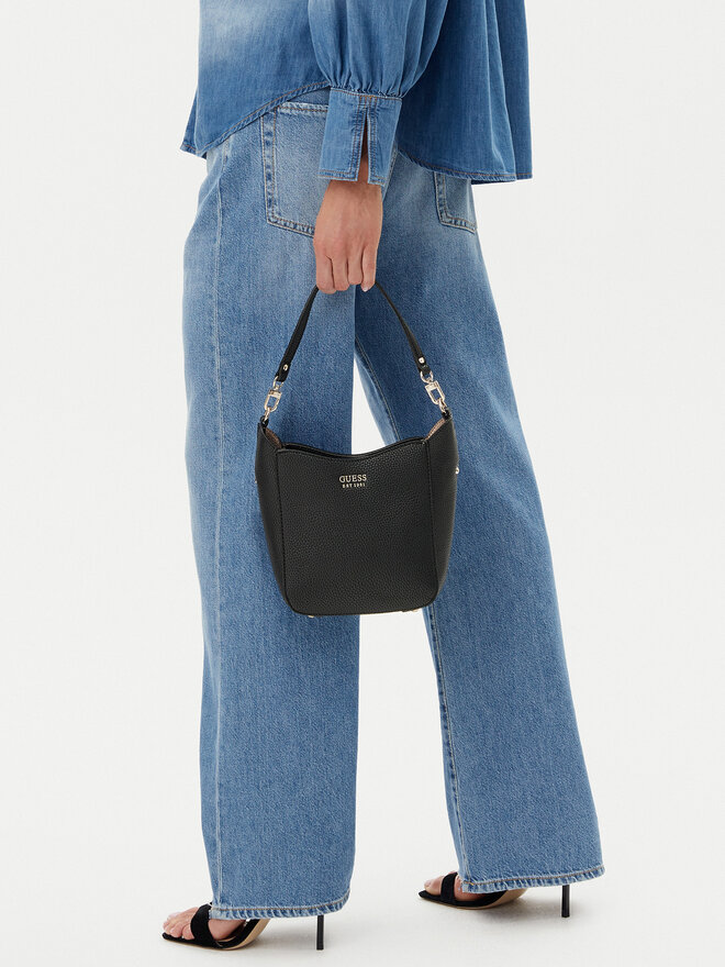Guess Geantă Guess HWPG964 8030 Negru