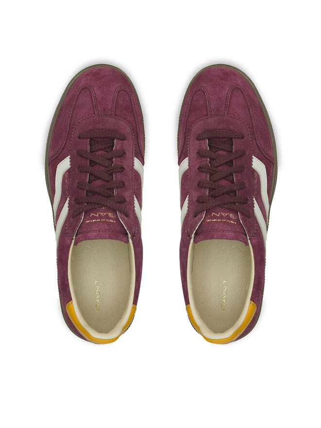 Gant Tenisice Gant Cuzima 29531693 Tamnocrvena