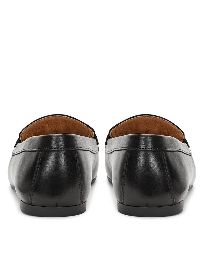 LAUREN RALPH LAUREN Lordsy Lauren Ralph Lauren 802946808001 Czarny