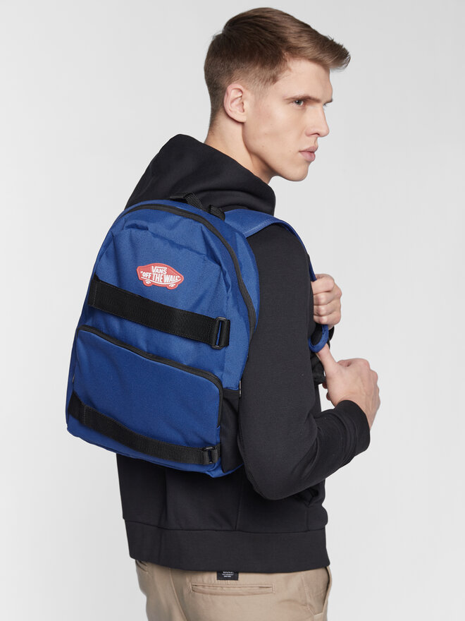 Rucksack Vans By Otw Skatepac VN0A3HMP7WM1 Blau | eschuhe.de