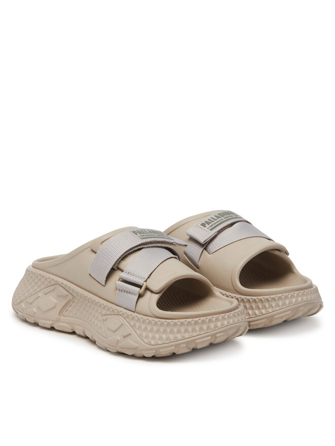 Palladium Chanclas Palladium Offbound Slide 74480-096-M Gris