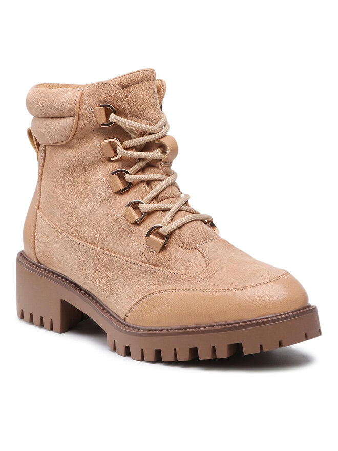 DeeZee Botines DeeZee WS5577-19 Beis