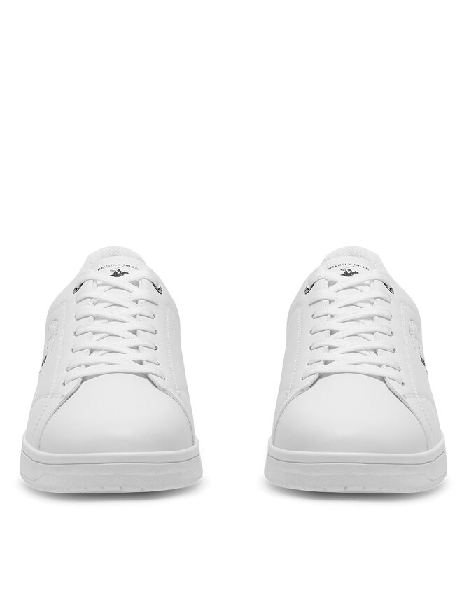 Beverly Hills Polo Club Sneakers Beverly Hills Polo Club MYL-CE23388A Alb